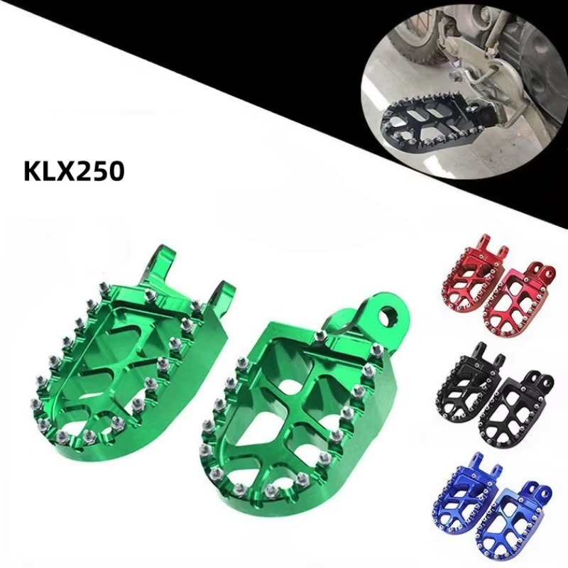 Motorcycle Parts - Off-Road Motorcycle Refitted Parts CNC Pedal