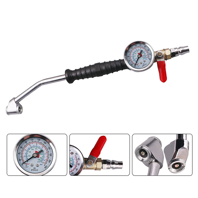 Auto Repair Tools - Tire Inflator Rod For Car Truck