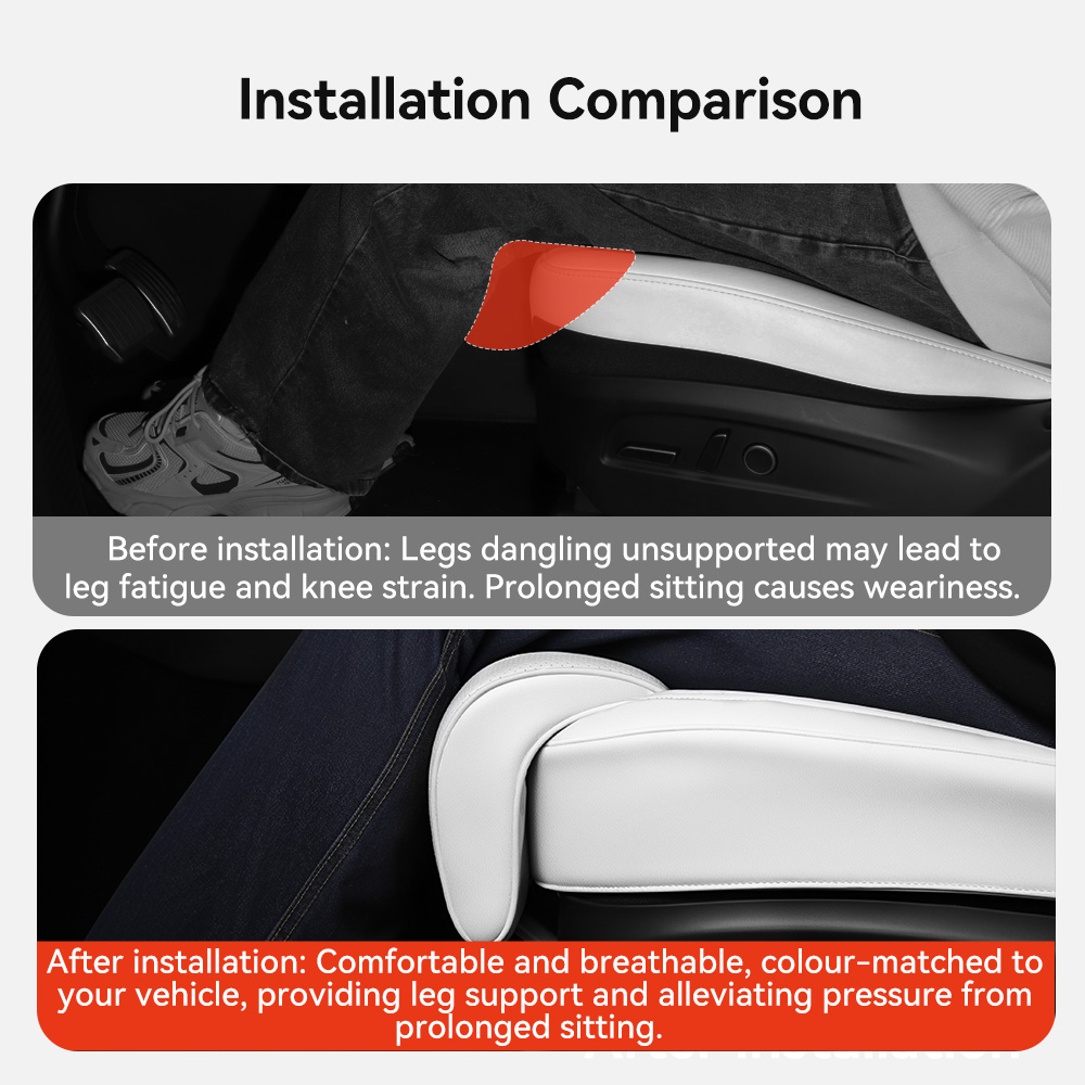 YZ For Tesla 2026 Model Y Juni - Memory Foam Car Neck Pillow Lumbar Support ulasan dan harga
