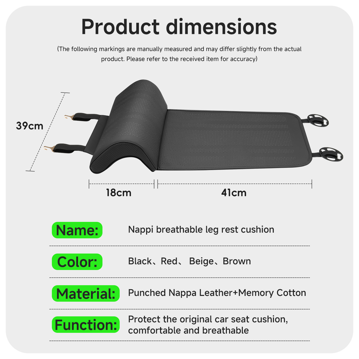 For Tesla Model 3 Y S X New Y  - Memory Foam Car Neck Pillow Lumbar Support ulasan dan harga