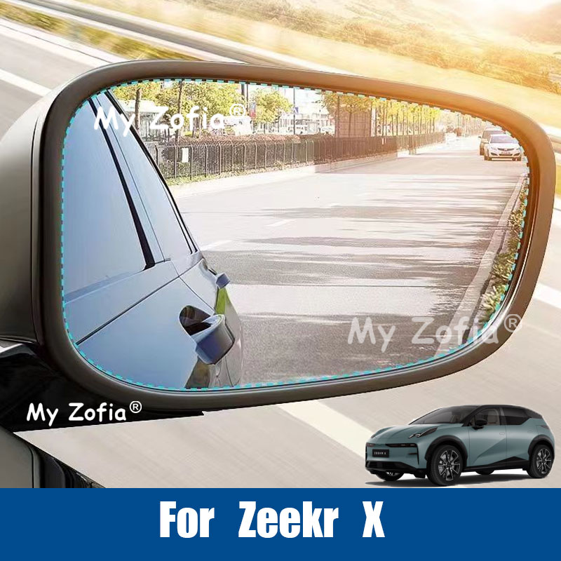 For Zeekr X 2026 2027 Car Rear - Anti Glare Car Rearview Mirror Film ulasan dan harga