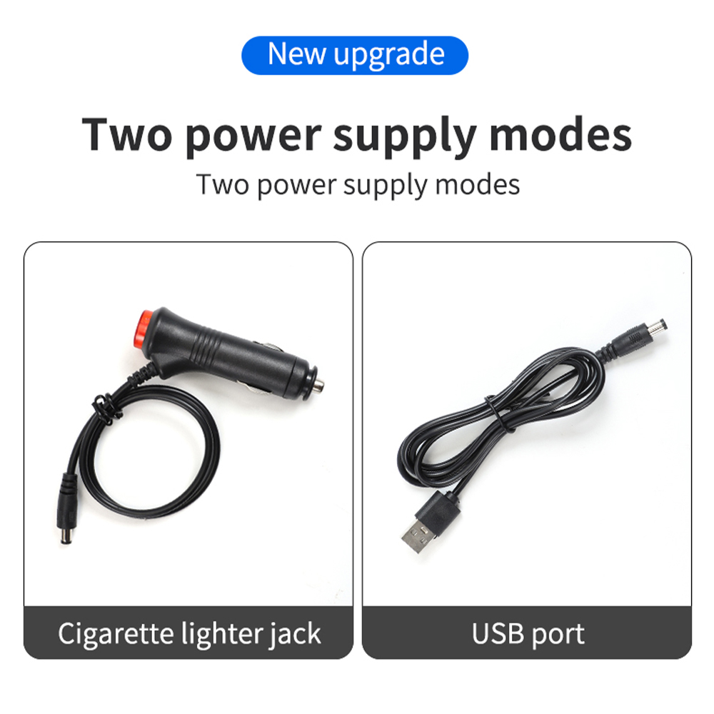 Car Led Foot Ambient With USB  - Led Ambient Interior Car Lights App Control ulasan dan harga