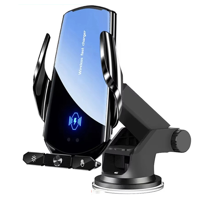 Car Wireless Charger Magnetic  - Wireless Car Charger Mount Fast Charging ulasan dan harga