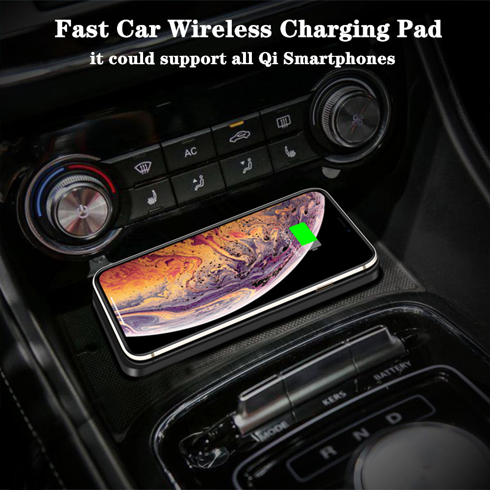Wireless Charger for Car Fast  - Wireless Car Charger Mount Fast Charging ulasan dan harga