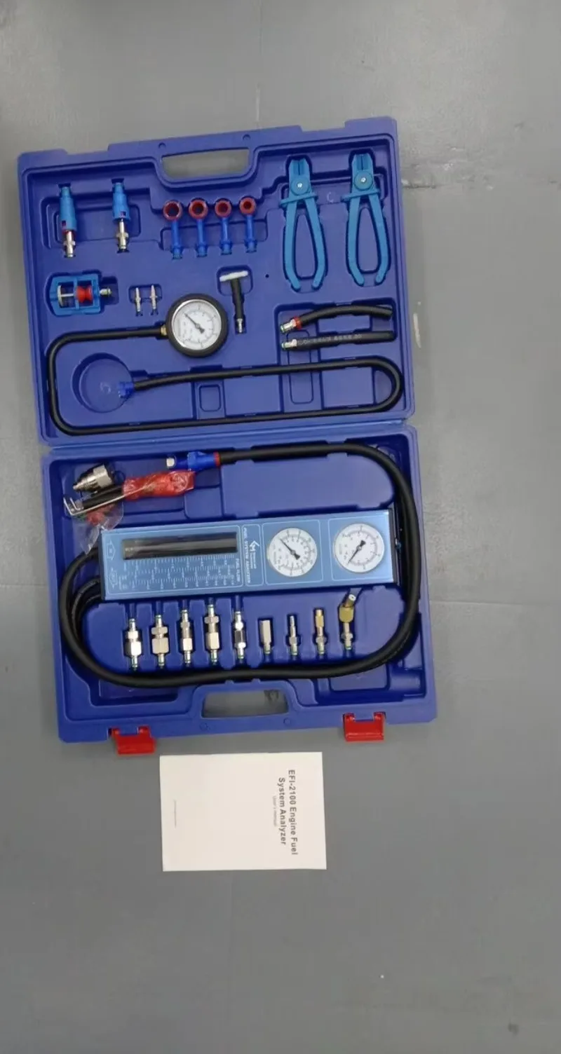 Car Engine Fuel System Tester  - Auto Repair Tools ulasan dan harga