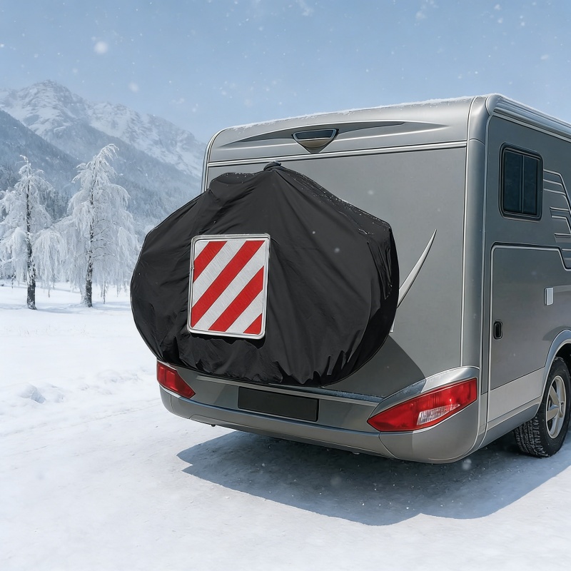 1PCS Waterproof Dustproof Snow - Car Accessories ulasan dan harga