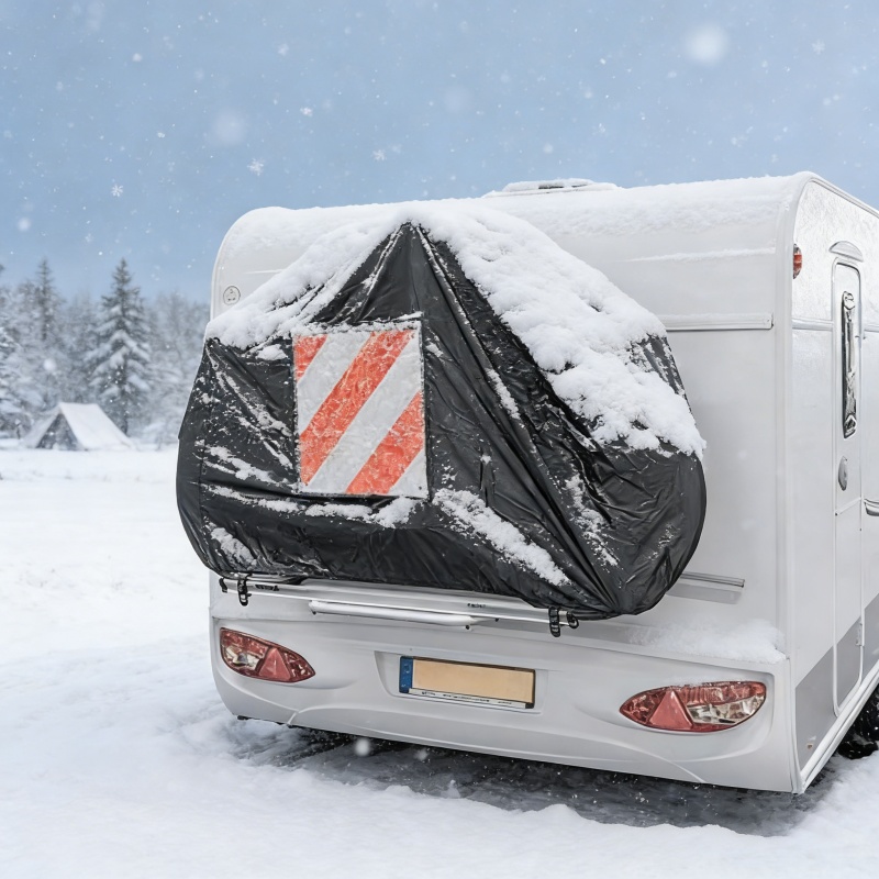 1PCS Waterproof Dustproof Snow - Car Accessories ulasan dan harga