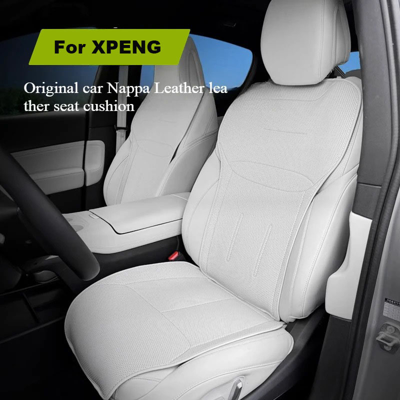 New For Xpeng G6 Car Seat Cove - Leather Car Seat Covers Full Set Universal ulasan dan harga