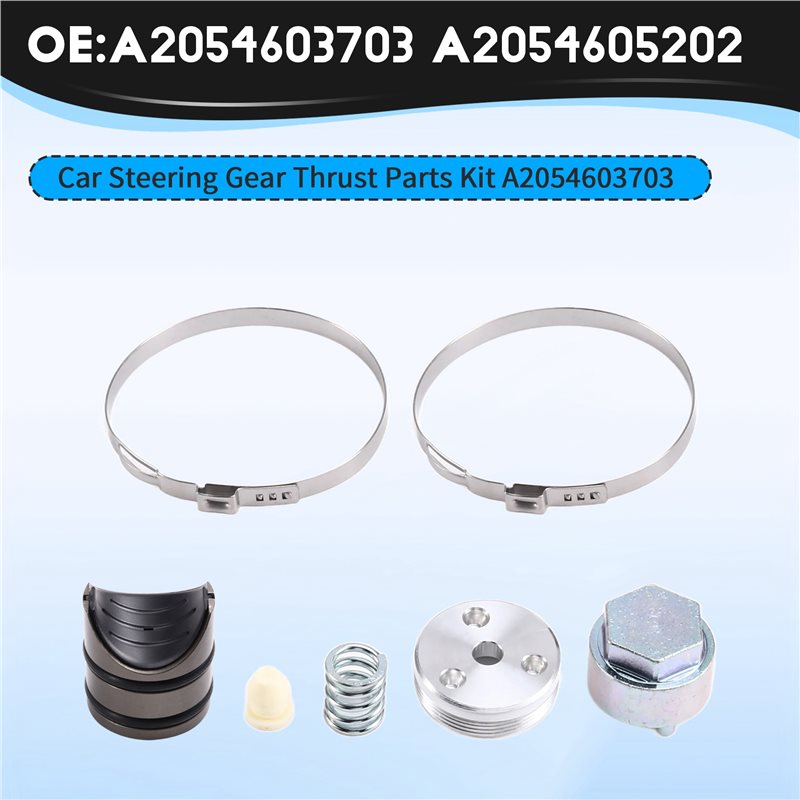 【HAPPYH】Car Steering Gear Thru - Car Care ulasan dan harga