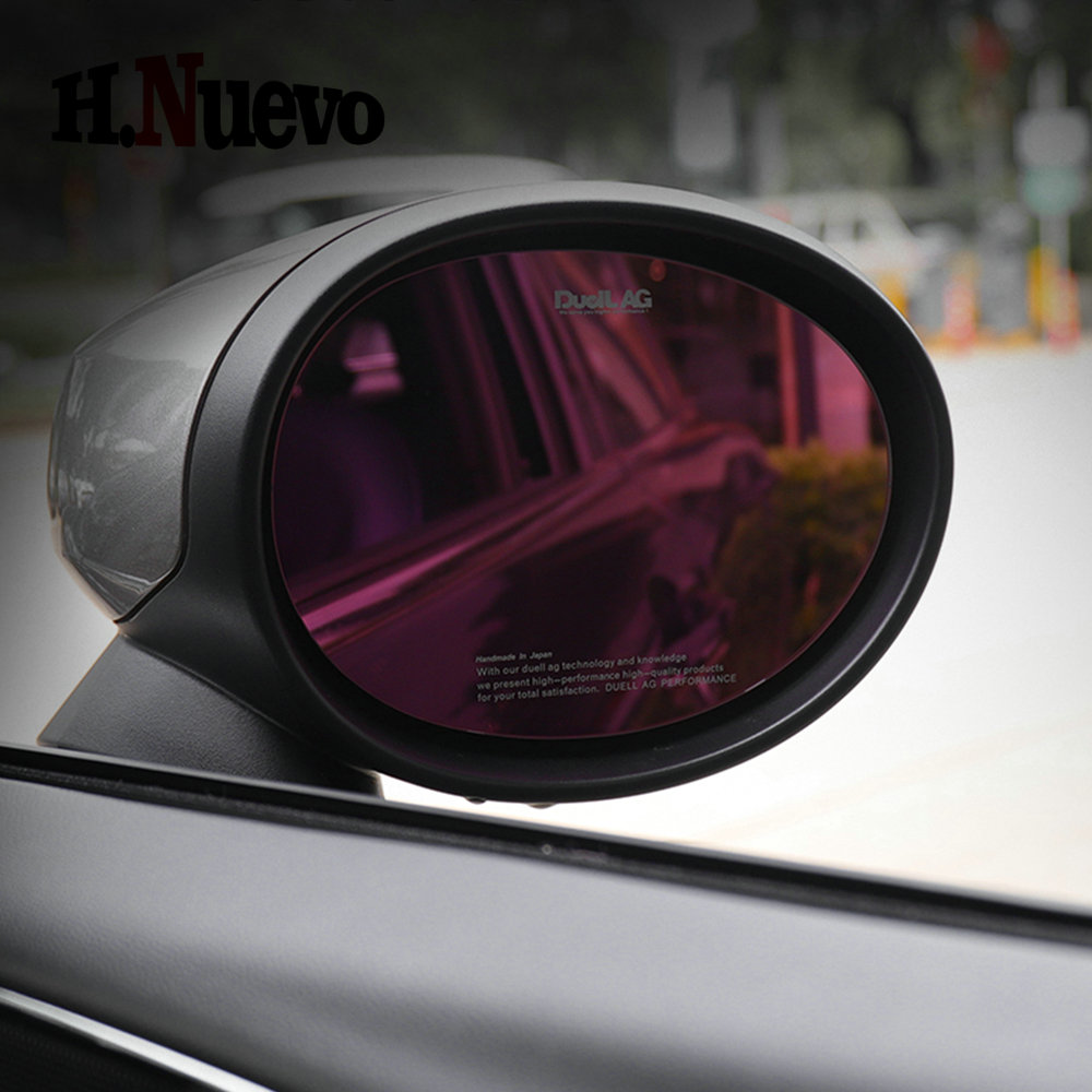 2007-2013 For Mini Cooper R55  - Anti Glare Car Rearview Mirror Film ulasan dan harga