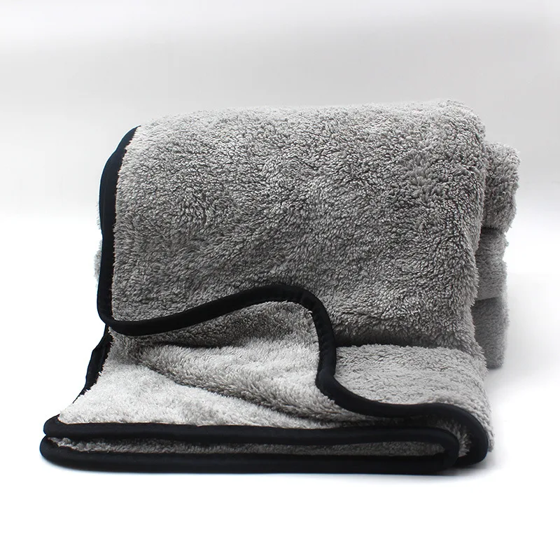 Microfiber Car Wash Towel Supe - Microfiber Car Drying Towel Super Absorbent ulasan dan harga