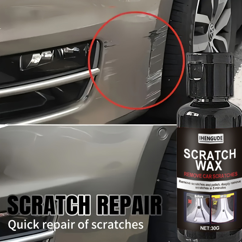 1 Piece of 30g Car Scratch Rep - Car Scratch Repair Polishing Wax Paste ulasan dan harga