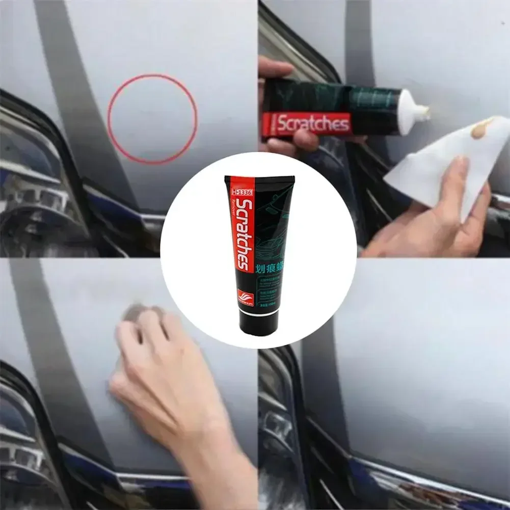 Car Scratch Polishing Paste Pa - Car Scratch Repair Polishing Wax Paste ulasan dan harga