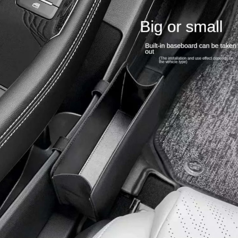 Car Trash Can Door Storage Box - Waterproof Car Trash Can With Lid ulasan dan harga