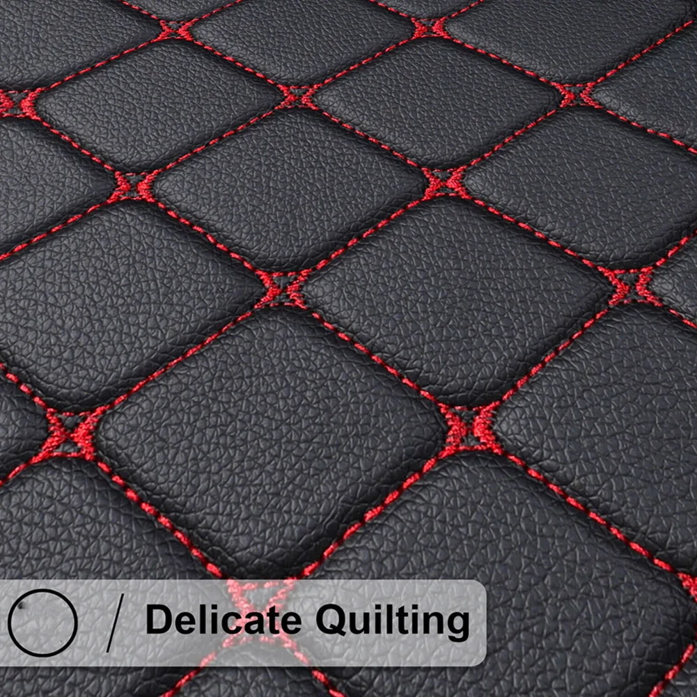 5PCS Universal Fit Car Floor M - Car Floor Mats Universal Waterproof Leather ulasan dan harga