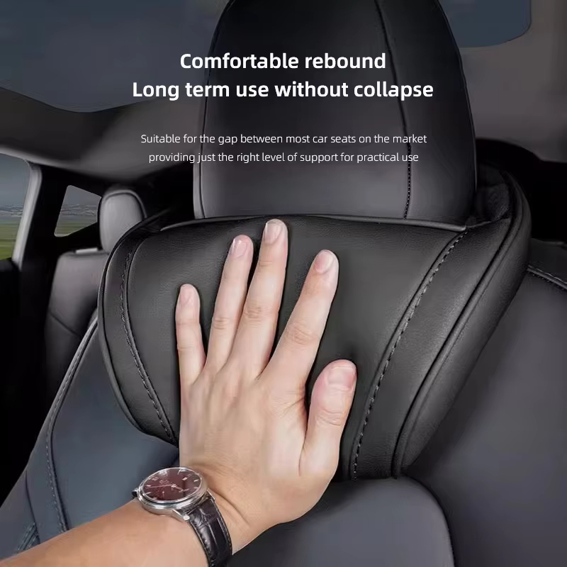 For Xpeng G6 G9 P5 P7 X9 Car S - Memory Foam Car Neck Pillow Lumbar Support ulasan dan harga