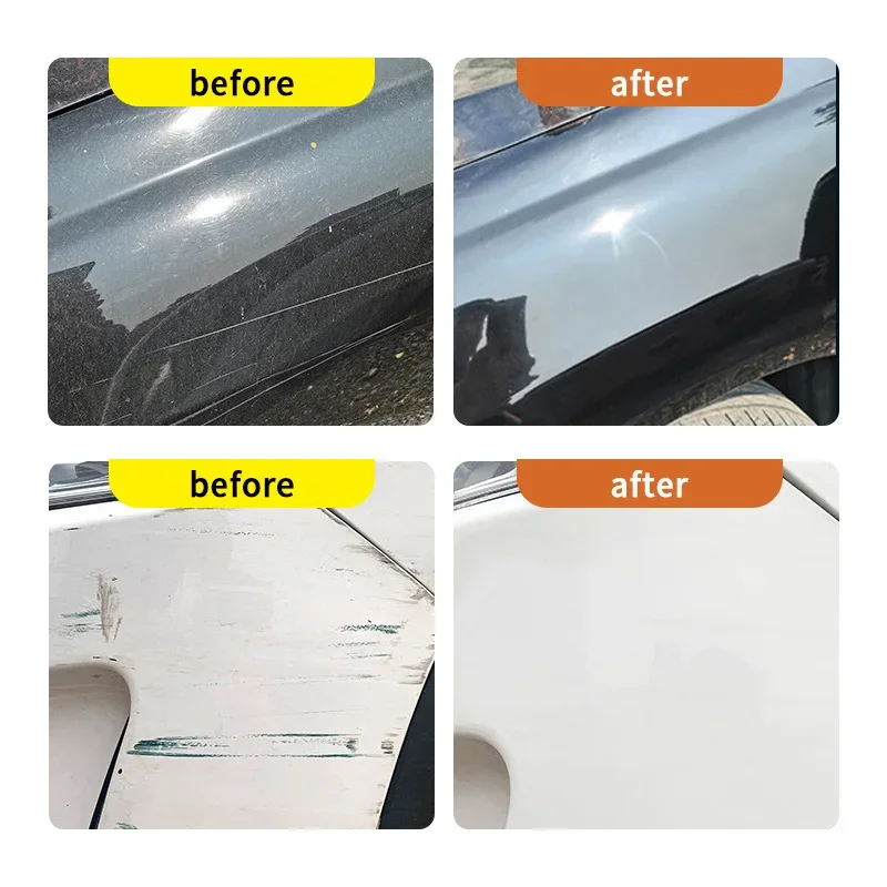 HGKJ-S11 Car Scratches Remover - Car Scratch Repair Polishing Wax Paste ulasan dan harga