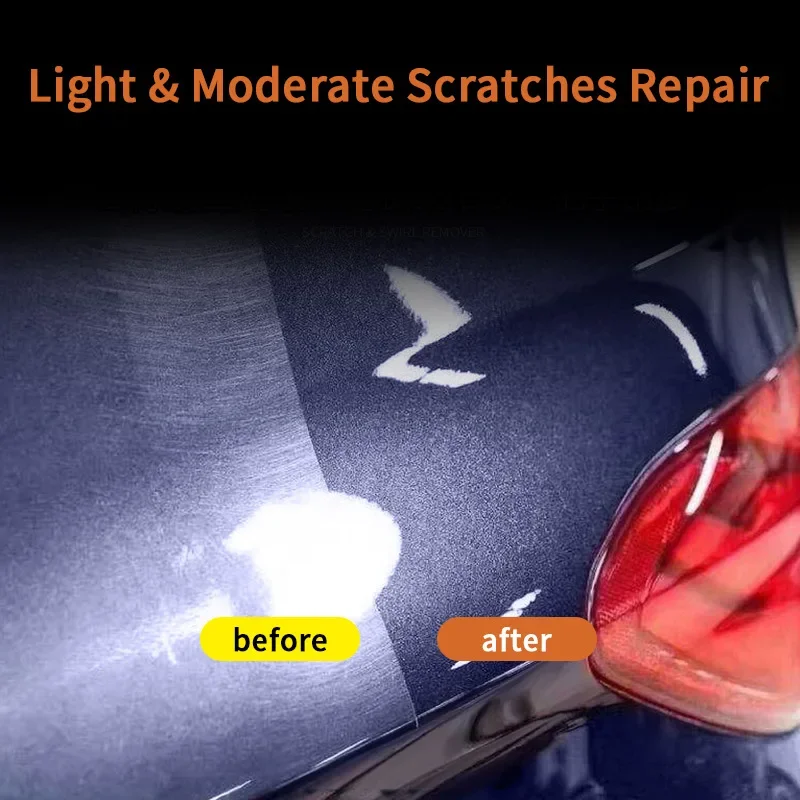 HGKJ-S11 Car Scratches Remover - Car Scratch Repair Polishing Wax Paste ulasan dan harga