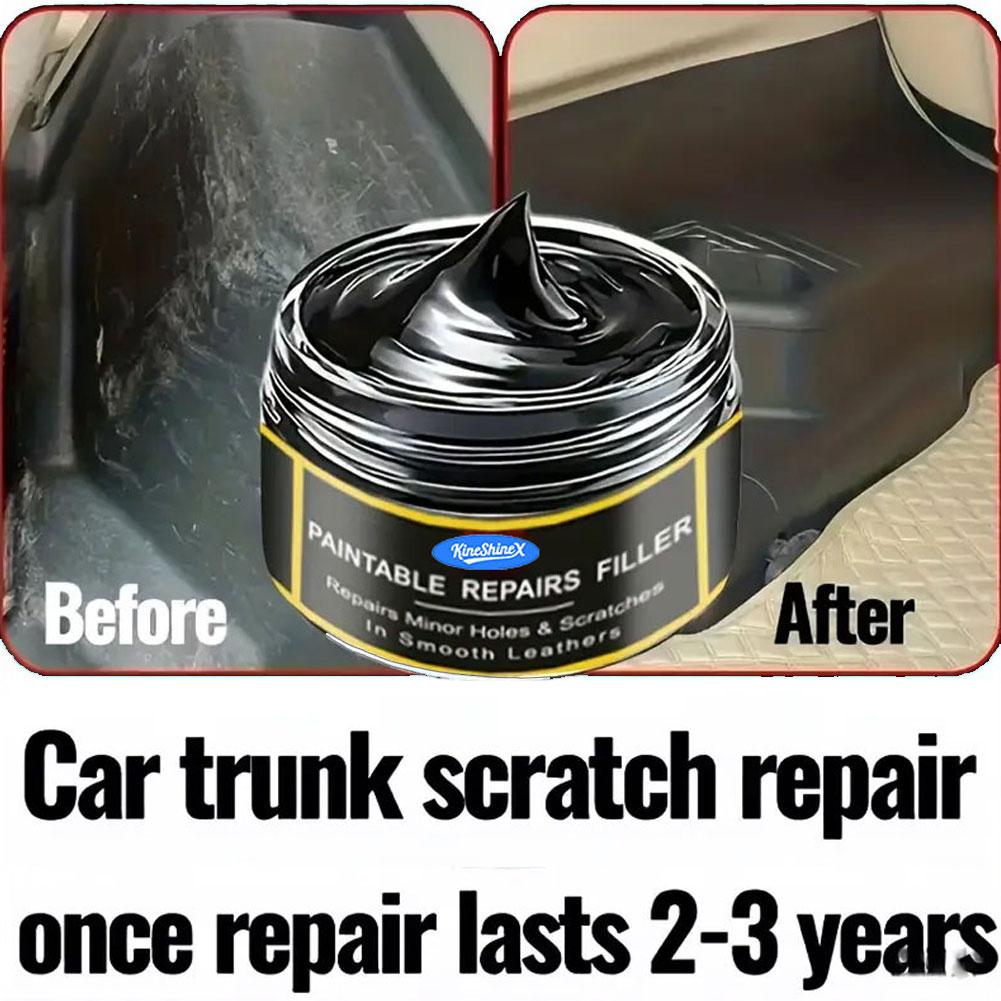 40/80G Car Interior Leather Sc - Car Scratch Repair Polishing Wax Paste ulasan dan harga