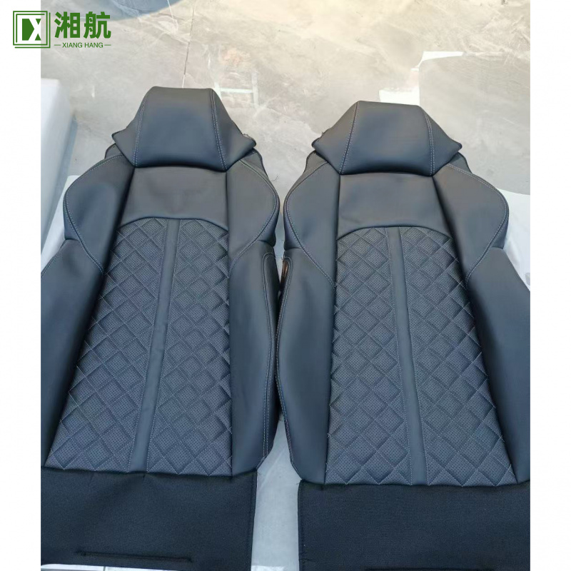Suitable for Audi Luxury Desig - Leather Car Seat Covers Full Set Universal ulasan dan harga