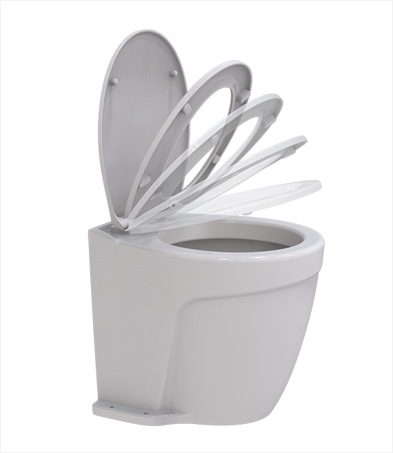 Ceramic Toilet for Yacht RV Sa - Car Accessories ulasan dan harga