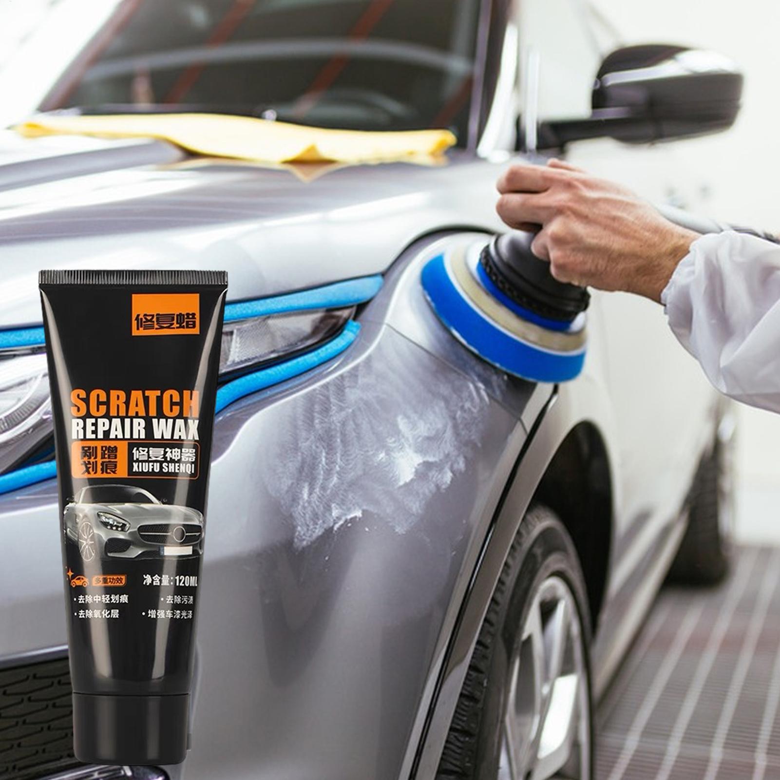 Auto Scratch Remover Paint Car - Car Scratch Repair Polishing Wax Paste ulasan dan harga