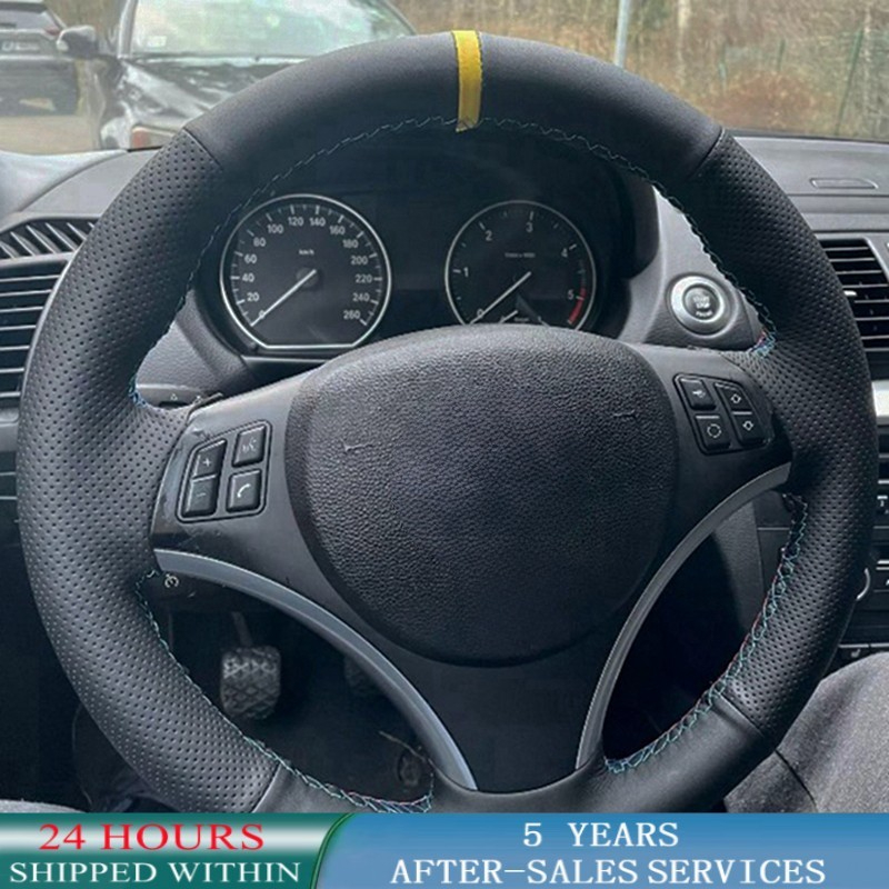Customized Car Steering Wheel  - Car Steering Wheel Cover Anti Slip Breathable ulasan dan harga