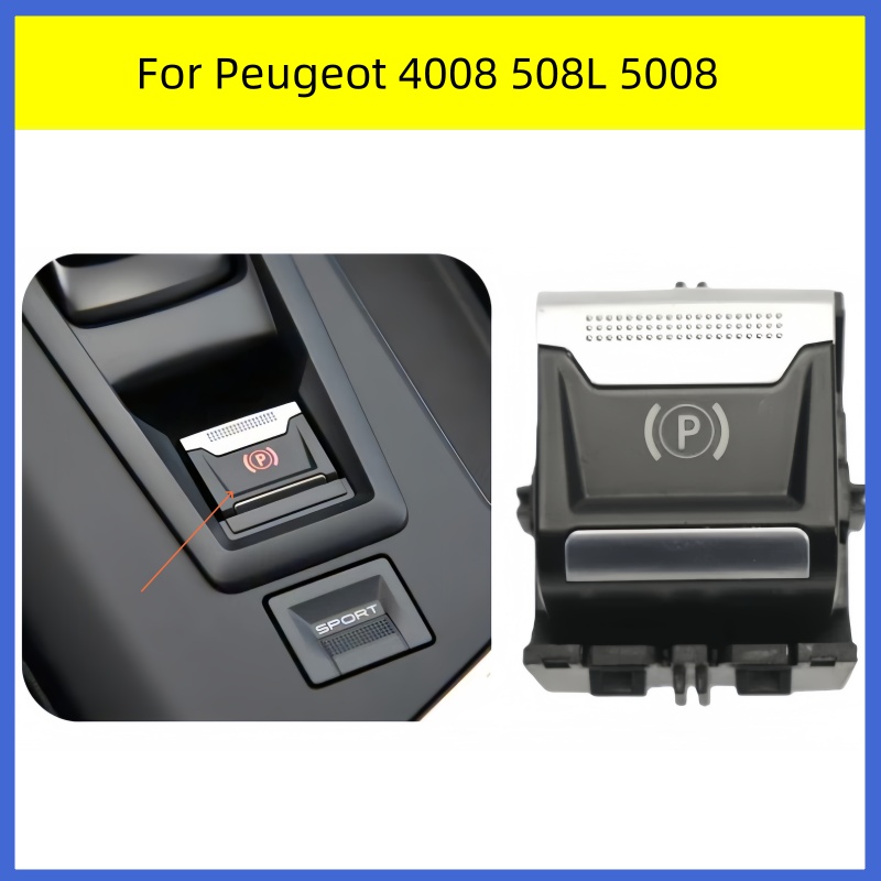 1Pcs For Peugeot 4008 508L 500 - Car Electronics ulasan dan harga