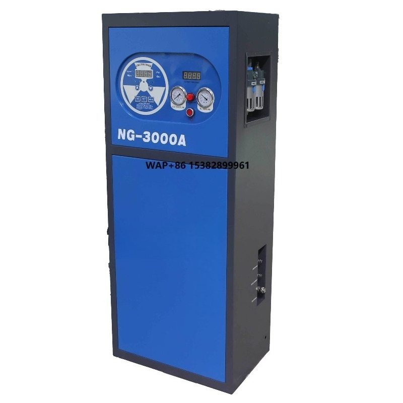 Automatic Digital Nitron Gener - Car Care ulasan dan harga