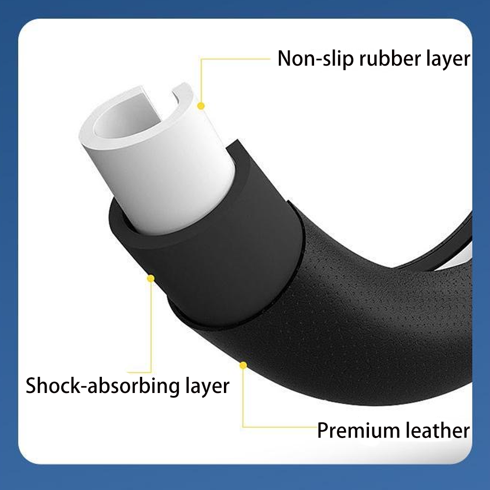 For Exeed Sterra ET Exlantix E - Car Steering Wheel Cover Anti Slip Breathable ulasan dan harga
