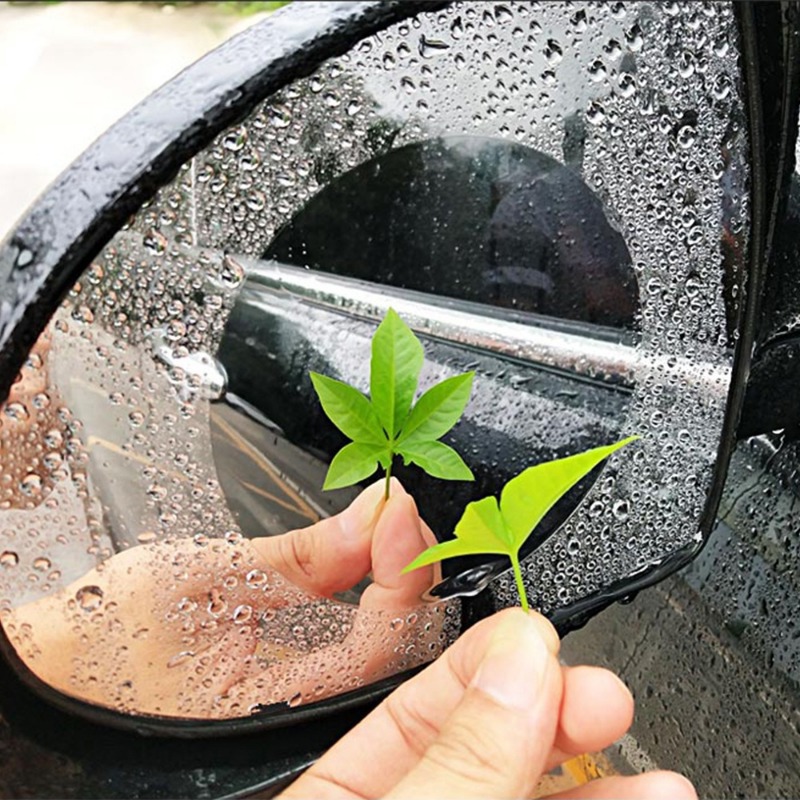 Car Rearview Mirror Protective - Anti Glare Car Rearview Mirror Film ulasan dan harga