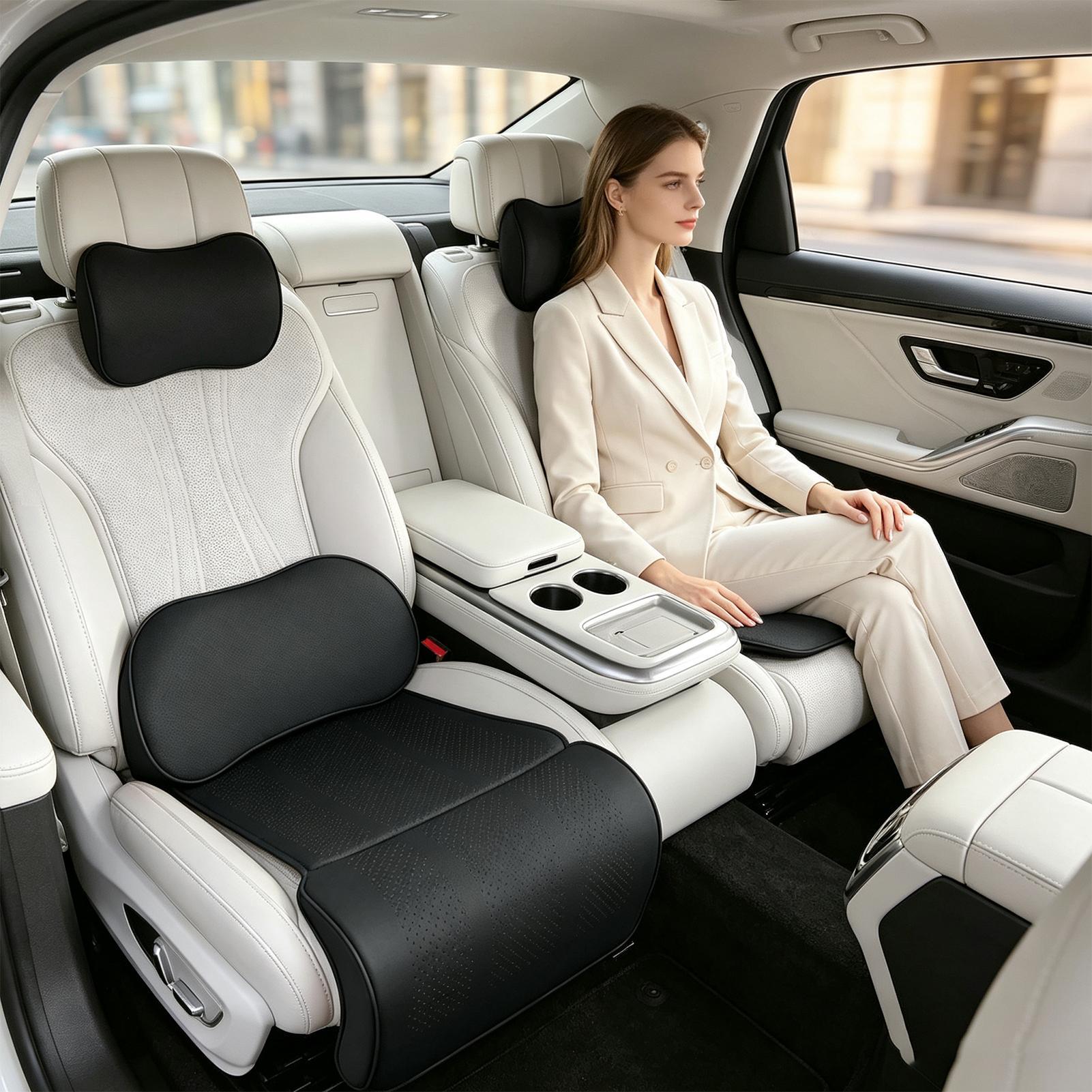 Kcimo 5Pcs Car Floor Mats PU L - Car Floor Mats Universal Waterproof Leather ulasan dan harga