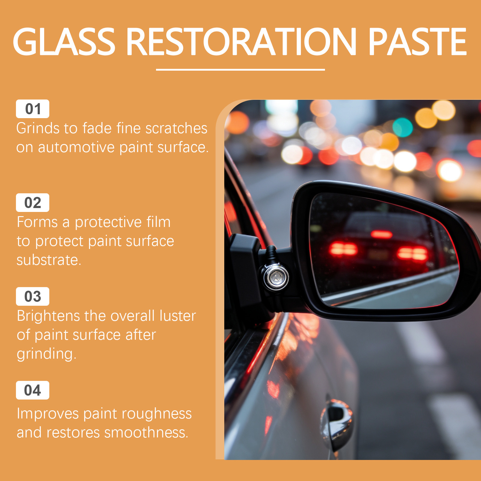 Car Glass Polishing Wax Scratc - Car Scratch Repair Polishing Wax Paste ulasan dan harga