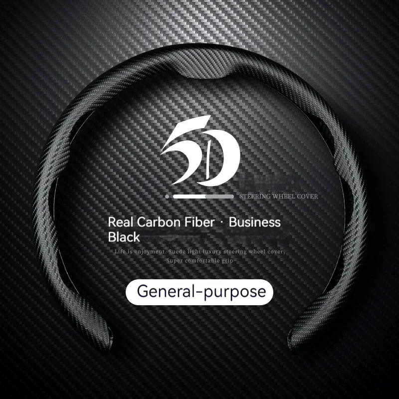 Car Steering Wheel Cover 38cm  - Car Steering Wheel Cover Anti Slip Breathable ulasan dan harga