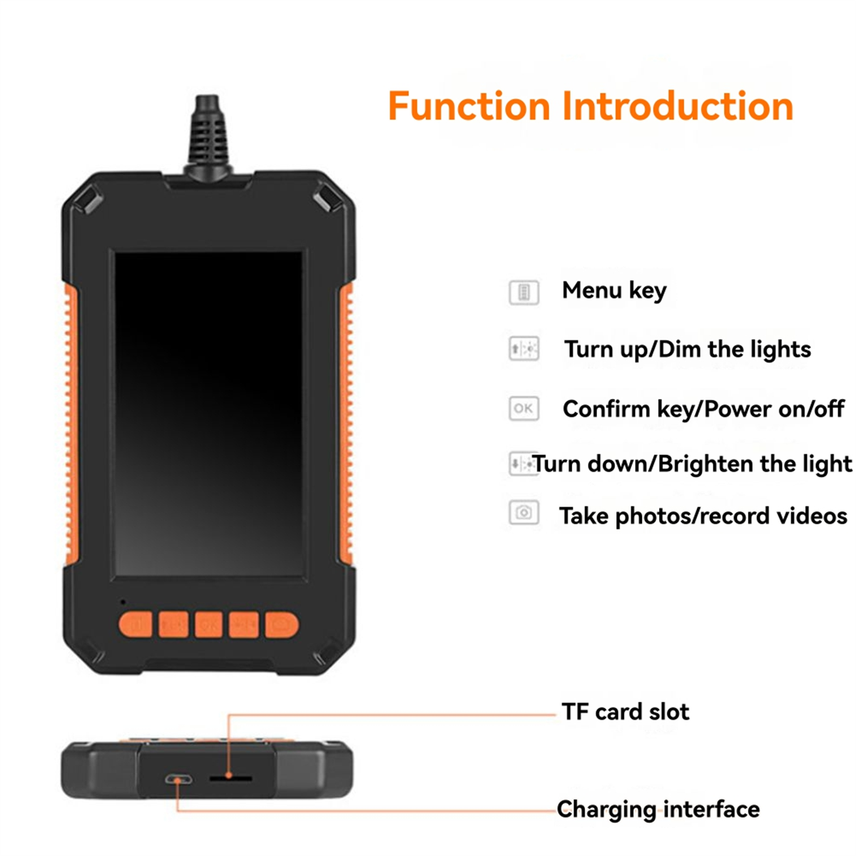 A002 HD Camera Electronic Car  - Car Electronics ulasan dan harga
