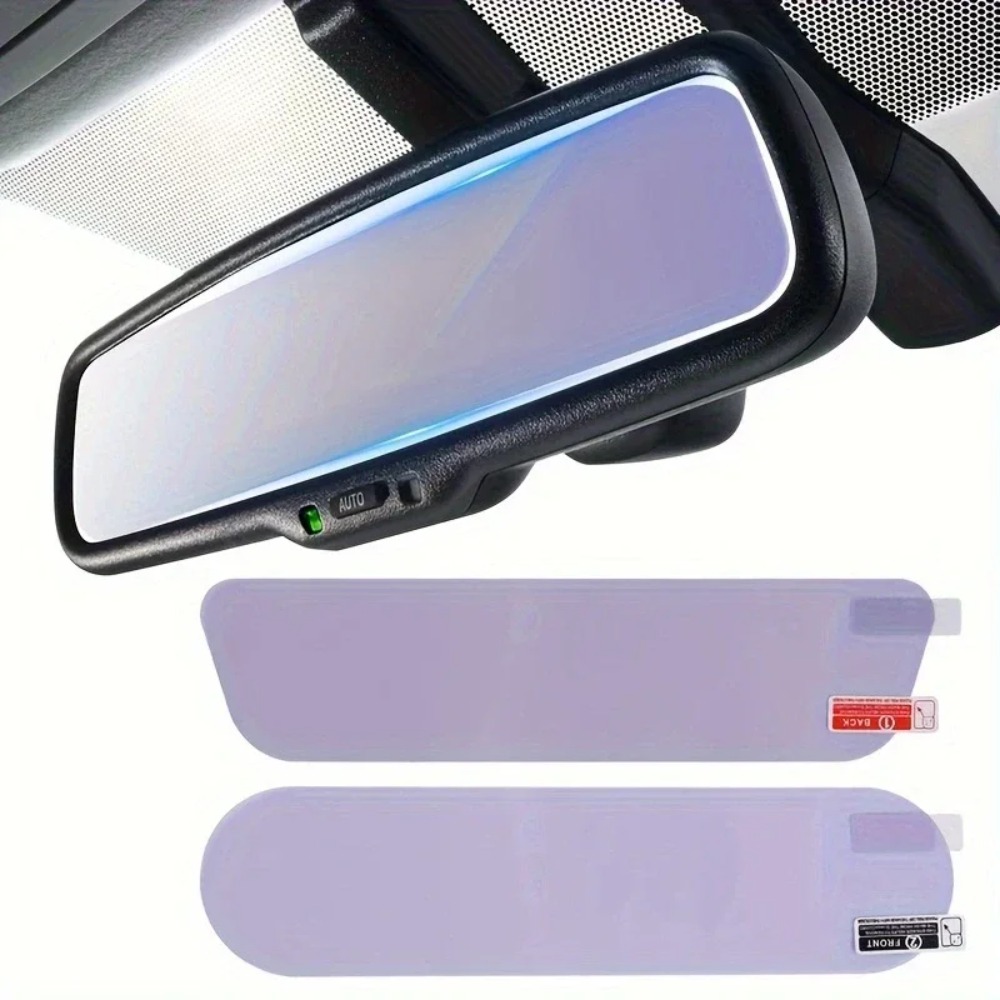 KKJOY Anti Glare Car Interior  - Anti Glare Car Rearview Mirror Film ulasan dan harga