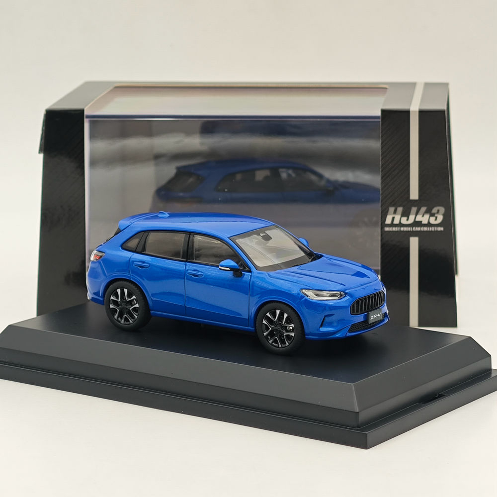 Hobby HJ43 1/43 for ZR-V e:HEV - Car Care ulasan dan harga