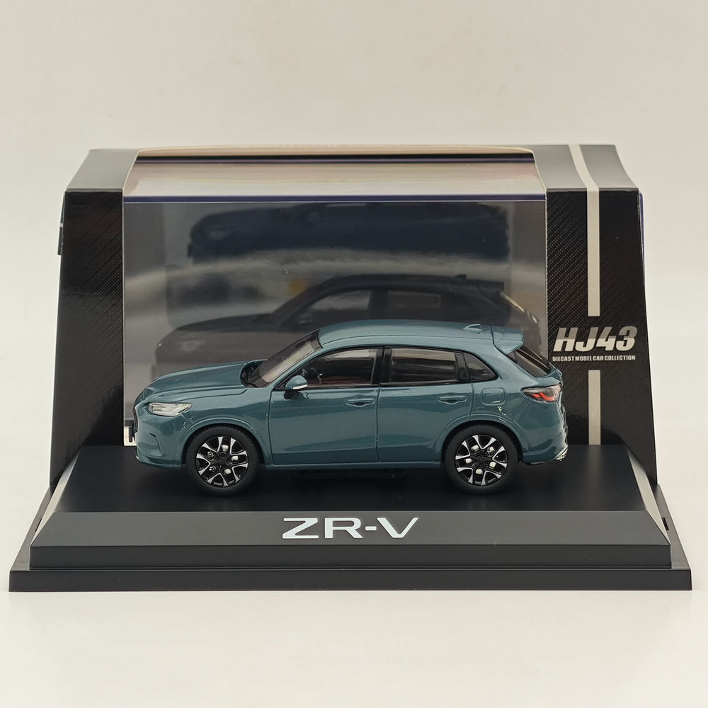 Hobby HJ43 1/43 for ZR-V e:HEV - Car Care ulasan dan harga