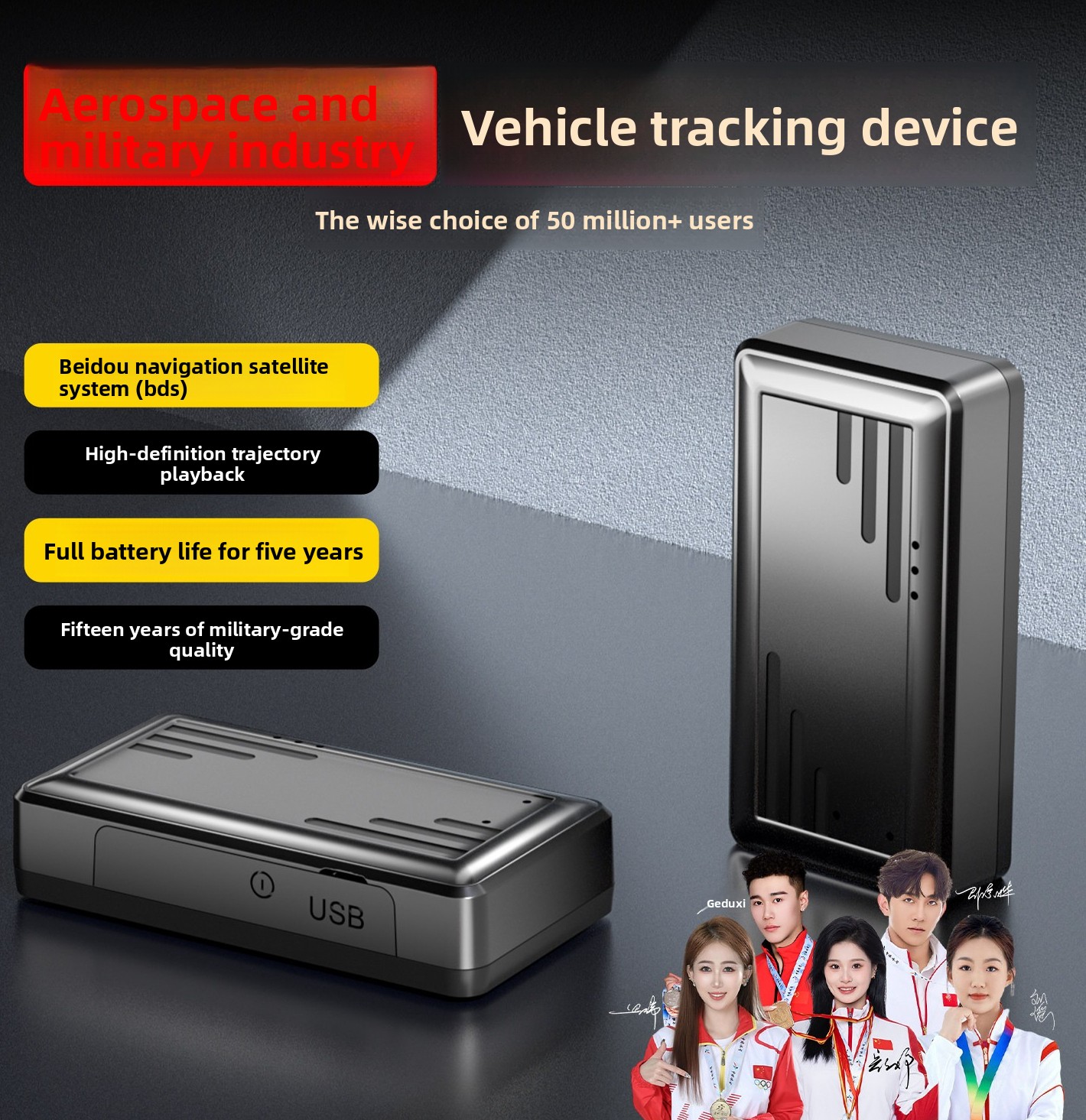 Beidou GPS Tracker Real Time V - Car Care ulasan dan harga