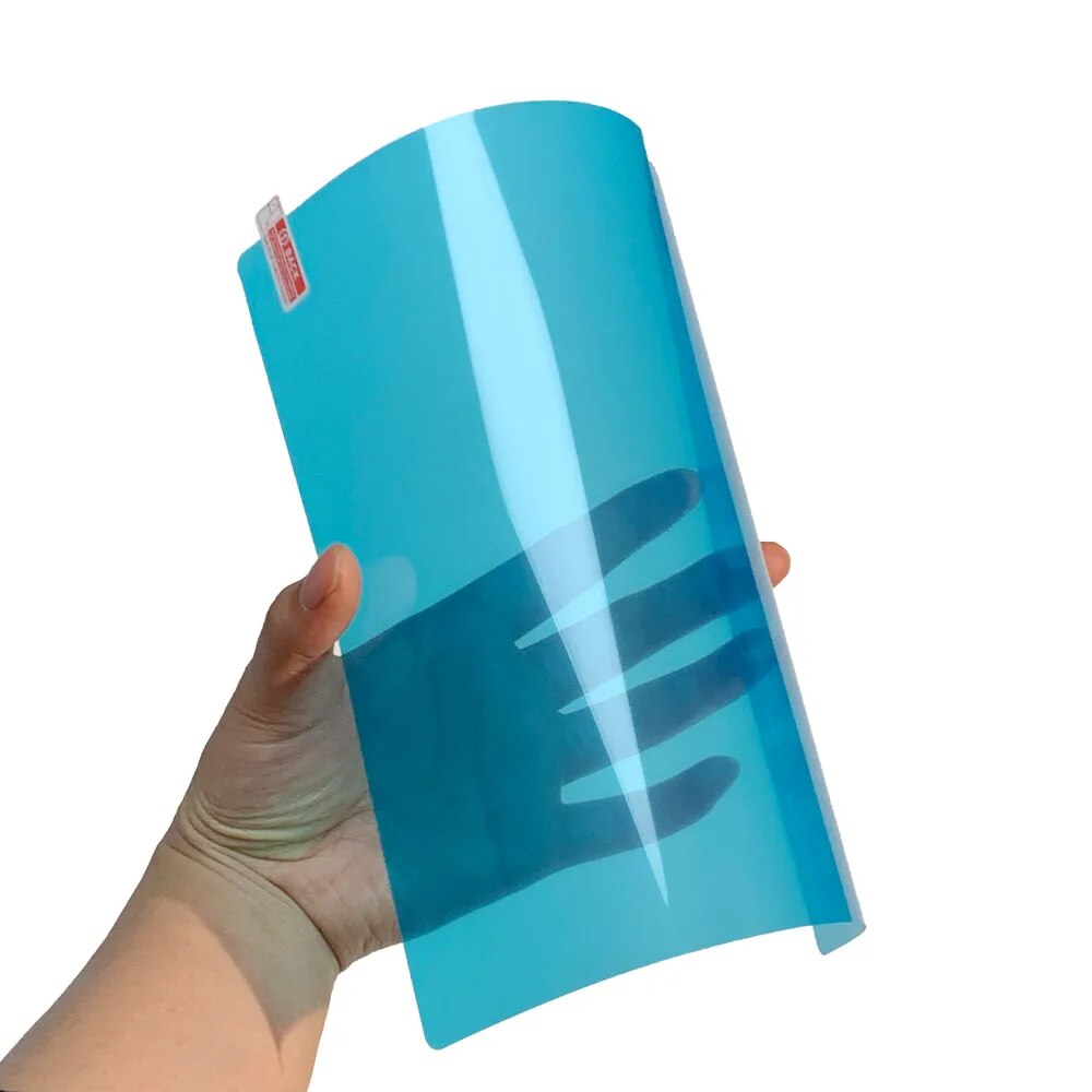 2pcs Universal Anti-Fog Anti-g - Anti Glare Car Rearview Mirror Film ulasan dan harga