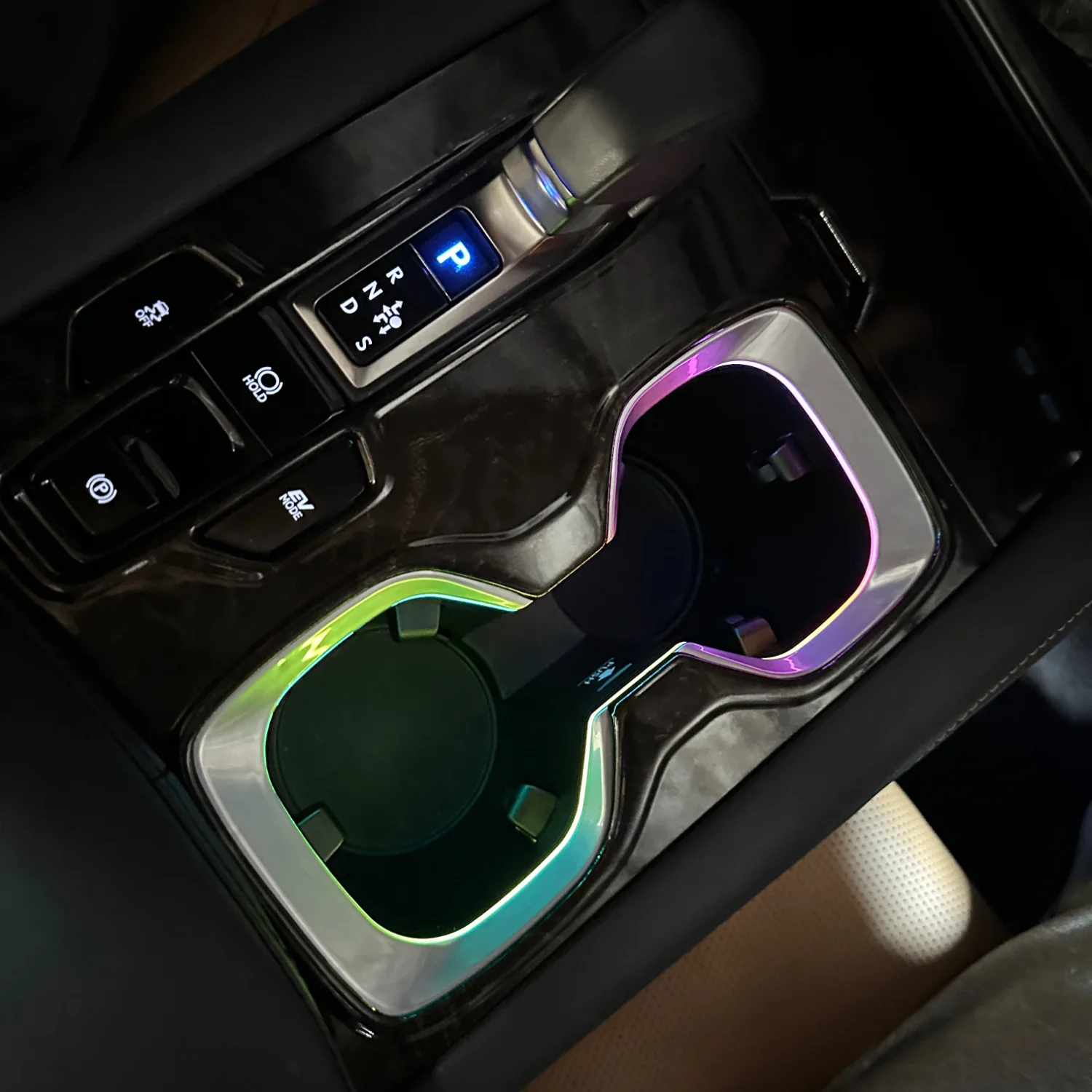 For Lexus RX 2023 2024 Car Cen - Led Ambient Interior Car Lights App Control ulasan dan harga