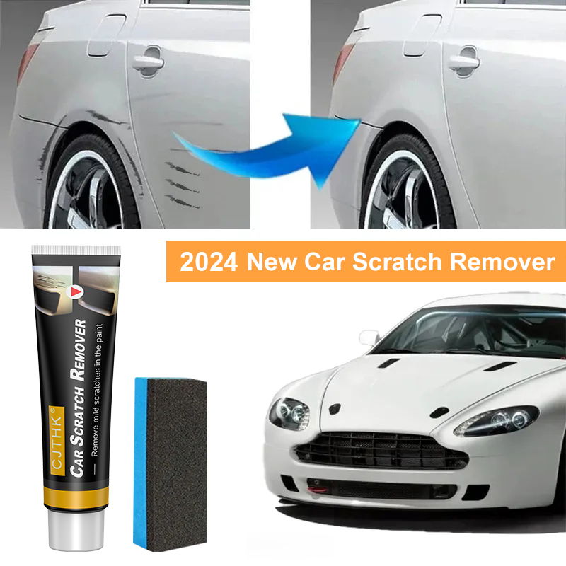 Car Scratch Remover Paint Care - Car Scratch Repair Polishing Wax Paste ulasan dan harga