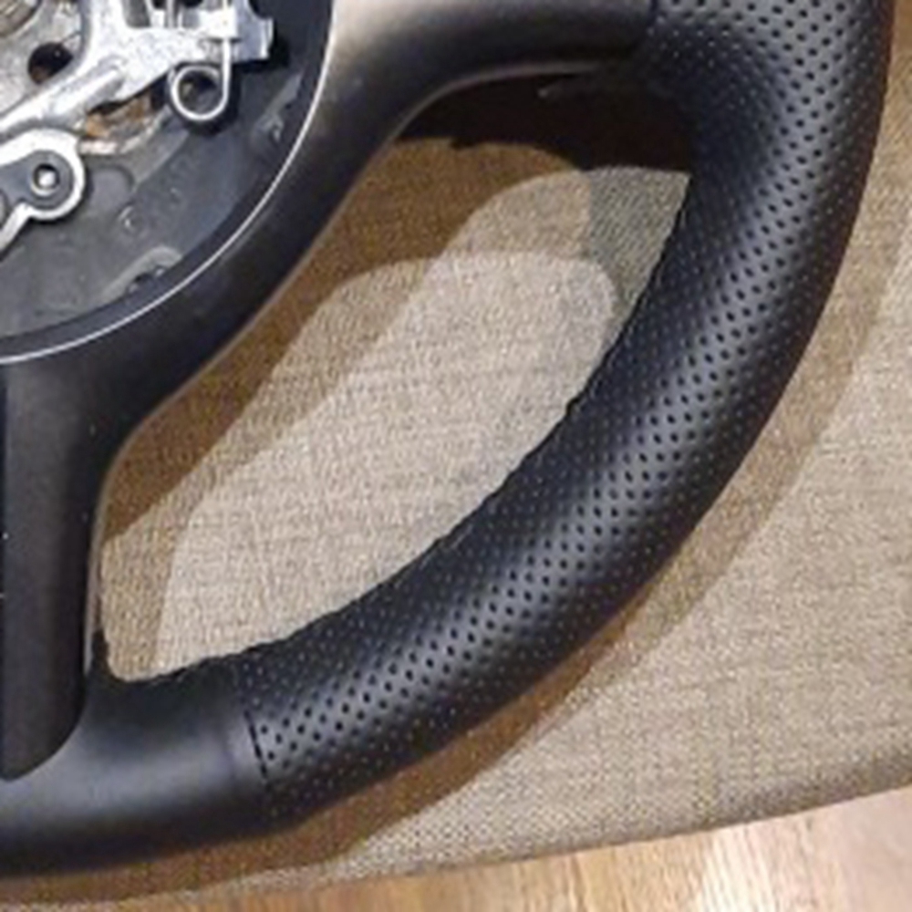 For BMW X5 Z3 E36 3 Series E46 - Car Steering Wheel Cover Anti Slip Breathable ulasan dan harga