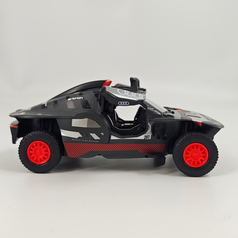 rastar 1: 32 simulation Audi R - Car Care ulasan dan harga