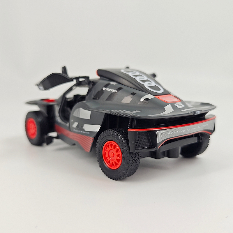 rastar 1: 32 simulation Audi R - Car Care ulasan dan harga