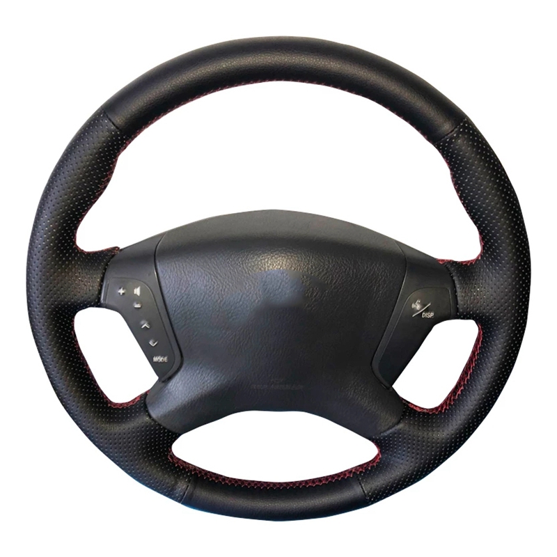 Customized Car Steering Wheel  - Car Steering Wheel Cover Anti Slip Breathable ulasan dan harga
