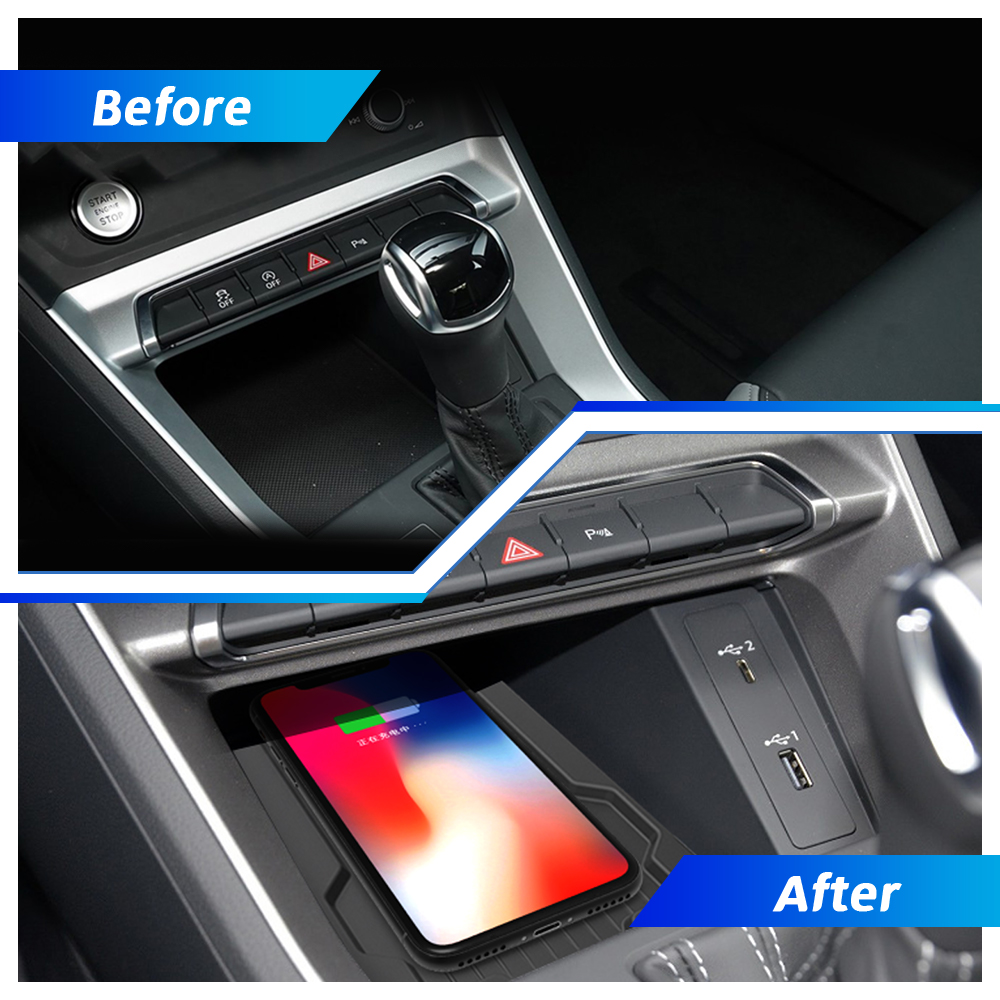 Wireless Car Charger 15W Fast  - Wireless Car Charger Mount Fast Charging ulasan dan harga