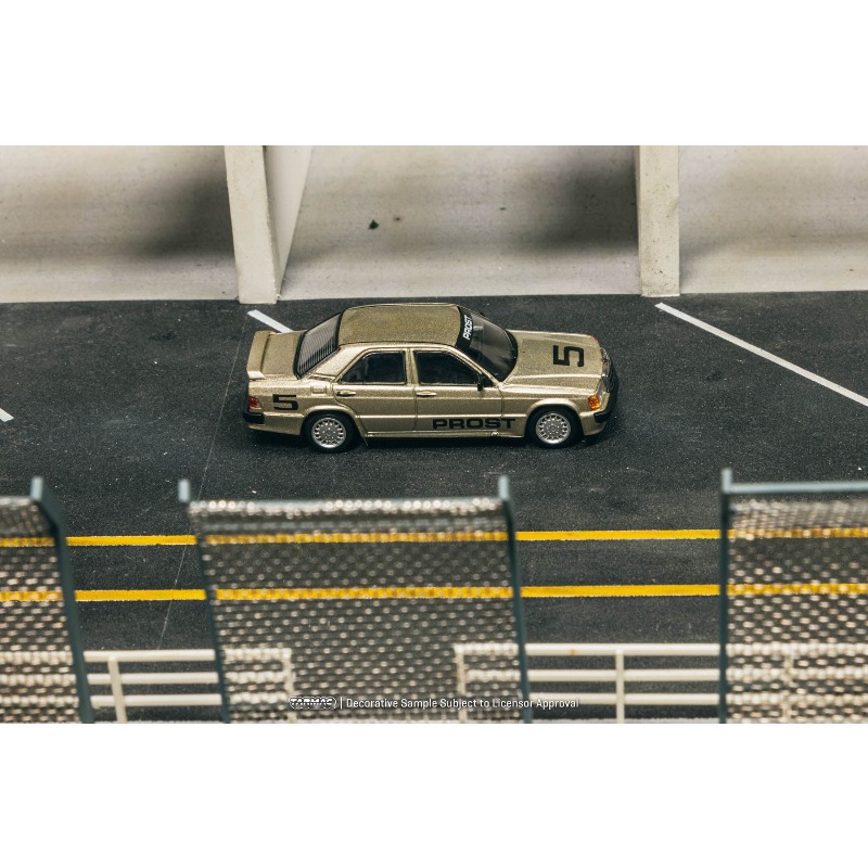 Diecast TW 1:64 Scale Benz 190 - Car Care ulasan dan harga
