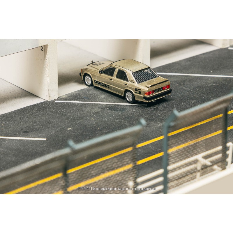 Diecast TW 1:64 Scale Benz 190 - Car Care ulasan dan harga