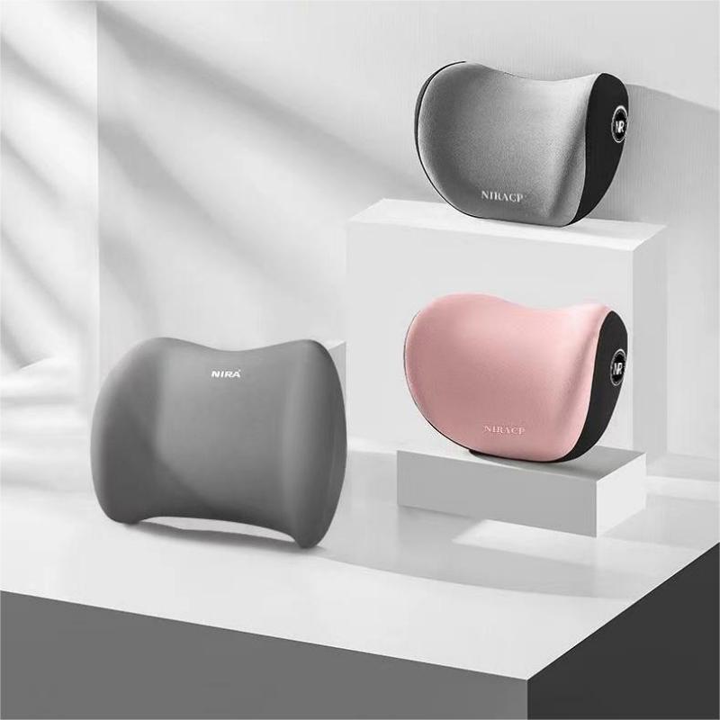 Car Headrest Memory Foam Car N - Memory Foam Car Neck Pillow Lumbar Support ulasan dan harga
